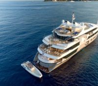 Yacht Charter – M/Y MARQUISE
Austal Ships | 72m (2..
