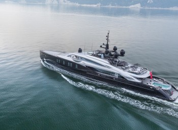 Yacht Charter – M/Y OKTO
ISA Yachts | 66.4m (218ft..