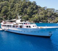 Yacht Charter – M/Y Alhambra
M/Y Alhambra is a 35...