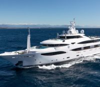 Yacht Charter – M/Y AIFER
CRN Ancona | 60m (197ft)..