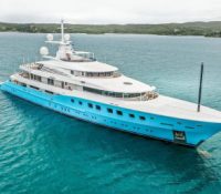 Yacht Charter – M/Y AXIOMA
Dunya Yachts | 72m (236..