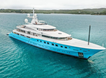 Yacht Charter – M/Y AXIOMA
Dunya Yachts | 72m (236..