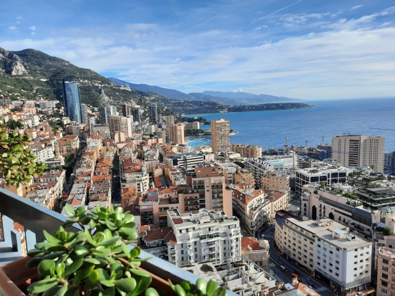 FOR SALE – MILLEFIORI – MONTE-CARLO 2-Room Apartme..