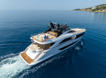 Yacht Charter – M/Y Baccarat
M/Y Baccarat is a 29…