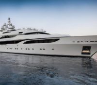 Yacht Charter – M/Y LIONESS V
Benetti | 63.5m (208..