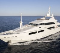 Yacht Charter – M/Y TITIAN PEARL
CRN Ancona | 43m ..