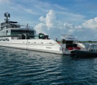 Yacht Charter – M/Y BOLD
Silver Yachts | 85m (279f..