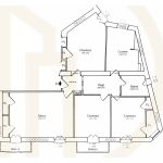 CENTER BEAUTIFUL 4 ROOMS IN A BOURGEOIS BUILDING – Gallery 9