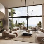 Exceptional property with breath-taking seaviews of Villefranche – Gallery 6