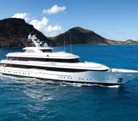 Charter Feadship – LADY BRITT (63m)
From €470,000 ..