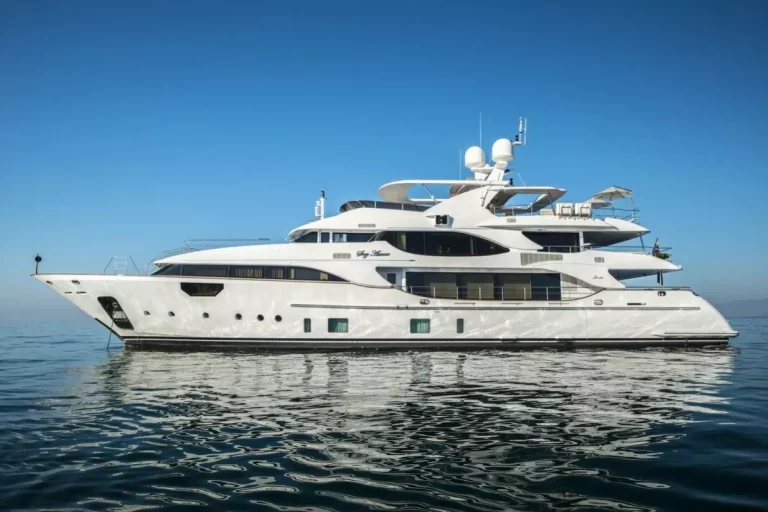 Benetti SOY AMOR – 42m Charter Yacht
Charter Price..