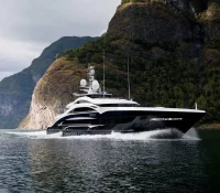 Heesen LADY LI 50m – Custom Charter Yacht
Charter ..