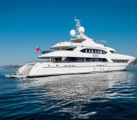 Heesen ASYA – 46.7m Charter Yacht
Charter Price: F..