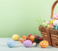 Easter Chocolate Hunt & Basket Workshop