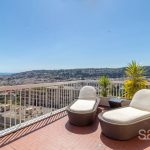 Penthouse with a spacious terrace and sea view – Gallery 1