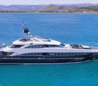 Heesen BLISS – 44.17m Charter Yacht
Charter Price:..