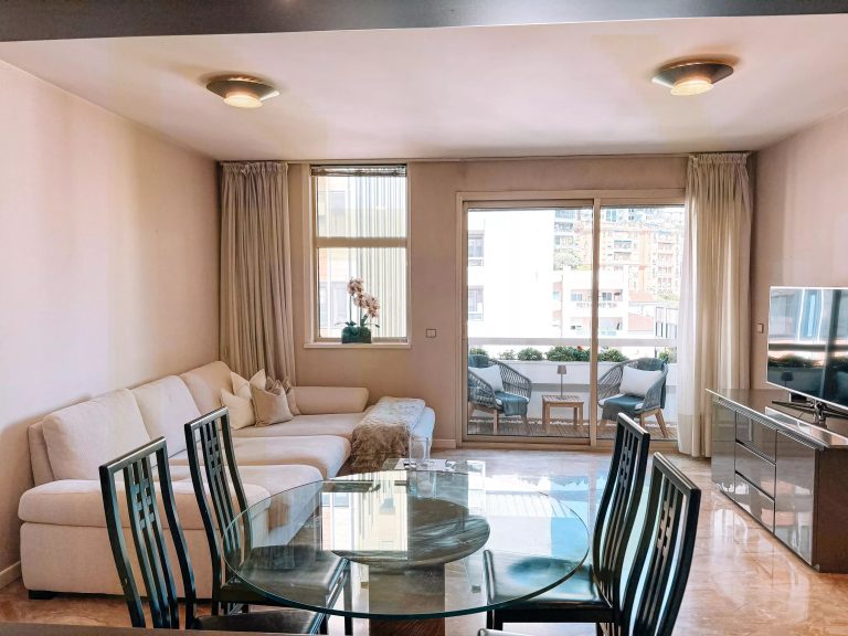Exceptional Monaco GP Rental – 2 Min Walk to the Start Line