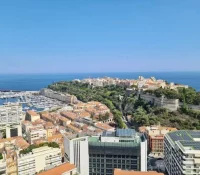 For Sale – 3-Bedroom Apartment with Panoramic View – Jardin Exotique, Monaco