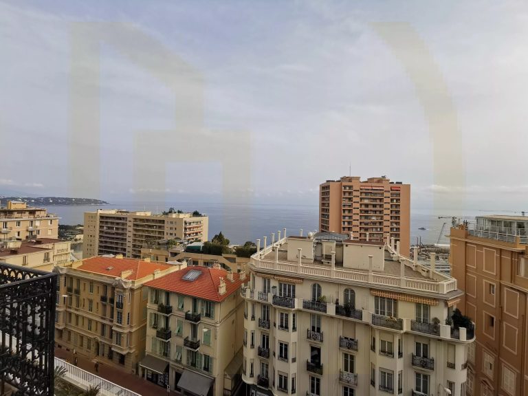 CENTER BEAUTIFUL 4 ROOMS IN A BOURGEOIS BUILDING