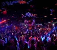 Electrifying Weekend at Jimmy’z Monte-Carlo