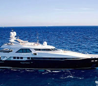 Yacht Charter – M/Y KIJO
A sleek, high-performance..