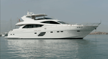 Yacht Charter – M/Y SKYRA
Fast, elegant, and made ..