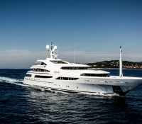 Yacht Charter – M/Y ST DAVID
Classic Benetti charm..