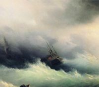 Opera: The Ghost Ship by Richard Wagner