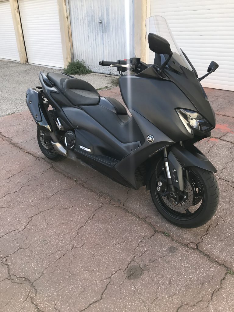 Vend Yamaha Tmax 560Kms 23040Année 2021Rien à p..