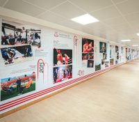 Exhibition – “There Was a First Time” at Stade Louis-II