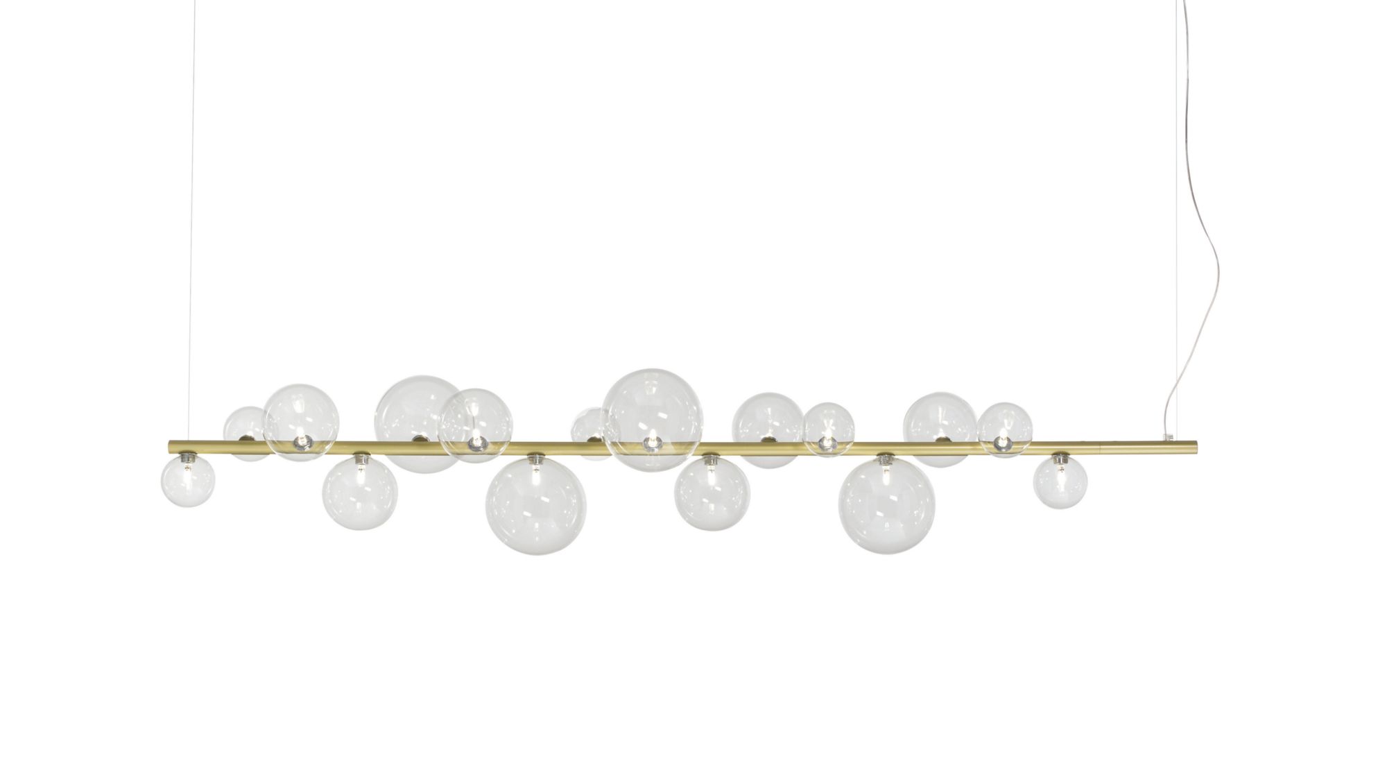 COTTON FLOWER Suspension – Design by Alessio Bassa..