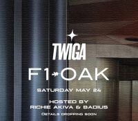 TWIGA Monte Carlo – F1 OAK Party