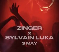 ZINGER x SYLVAIN LUKA at Selva Monte-Carlo
