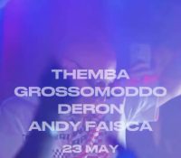 THEMBA, GROSSOMODDO, DERON, ANDY FAISCA at Selva Monte-Carlo