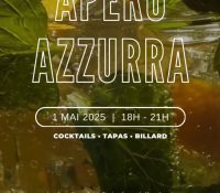 APÉRO AZZURRA