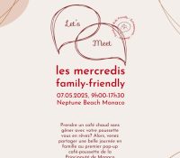 Family-Friendly Wednesdays – Pop-Up Stroller Café