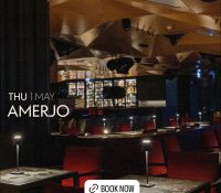 AMERJO Live at Twiga Monte Carlo