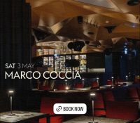 MARCO COCCIA Live at Twiga Monte Carlo