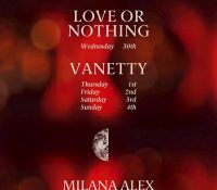 NYX Monte-Carlo – This Week’s Line-Up
