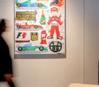 Exhibition “The Grand Slam of Speed”