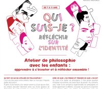 Philosophy Workshop for Children: “Who Am I? Thinking About Identity”
