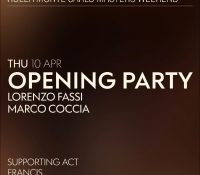 TWIGA Monte Carlo – Rolex Masters Opening Party