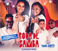 RODA DE SAMBA – TAMO JUNTO