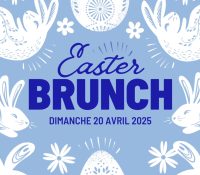 Easter Brunch & Egg Hunt at Azzurra Kitchen