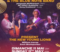 John McLaughlin & The Blue Note Band – Live at La Note Bleue
