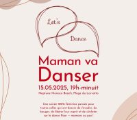 Mom is Going to Dance – Monaco Edition
