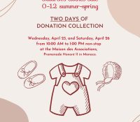 Community Pre-Loved Kids’ Clothes Sale – Spring/Summer Edition