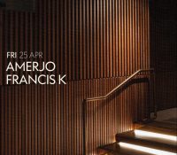 AMERJO & FRANCIS K at TWIGA Monte Carlo