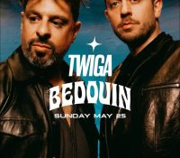 TWIGA Monte Carlo – Bedouin Live