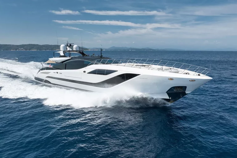 Charter Mangusta 165 REV
Charter Price: From €310,..